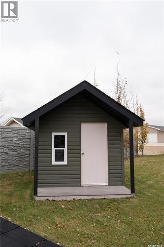 15 Broadway Street S, Redvers, SK - Outdoor With Exterior