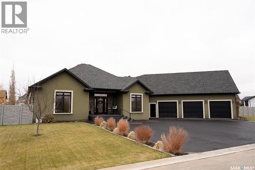15 Broadway Street S, Redvers, SK - Outdoor With Facade
