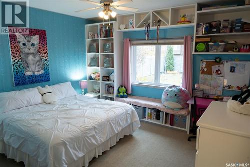 15 Broadway Street S, Redvers, SK - Indoor Photo Showing Bedroom
