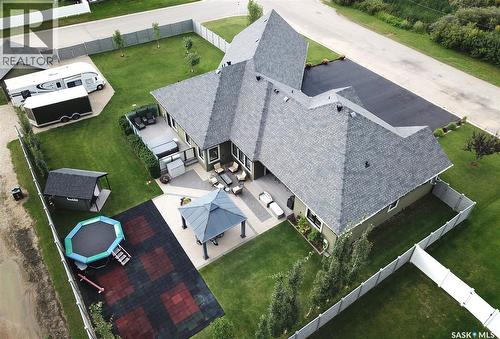 15 Broadway Street S, Redvers, SK - Outdoor With Deck Patio Veranda With View