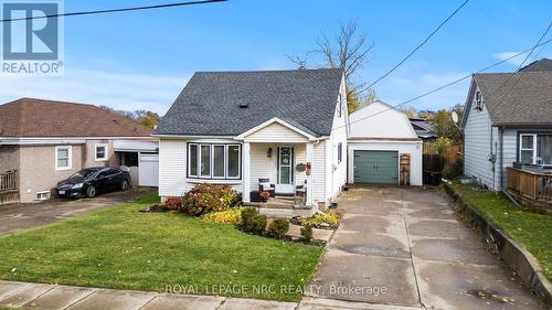 88 PARK AVENUE  St. Catharines (Secord Woods), ON L2P 1R9