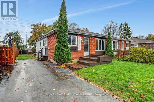 71 Morton Drive, Ottawa, ON - Outdoor