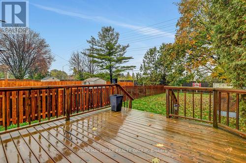 71 Morton Drive, Ottawa, ON - Outdoor With Deck Patio Veranda