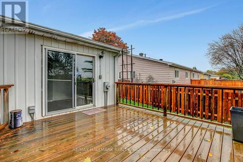 71 Morton Drive, Ottawa, ON - Outdoor With Deck Patio Veranda With Exterior
