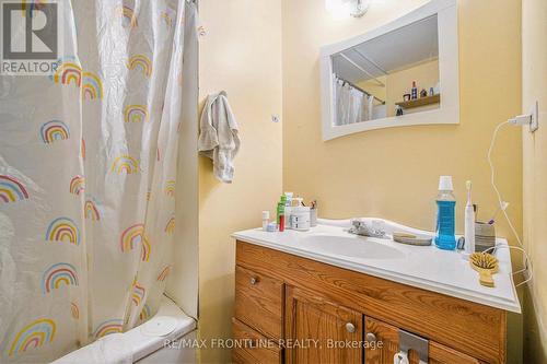 Apt 1 bathroom - 17 Mill Street, Perth, ON - Indoor Photo Showing Bathroom