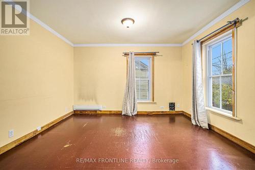 Upper apartment living room - 17 Mill Street, Perth, ON - Indoor Photo Showing Other Room
