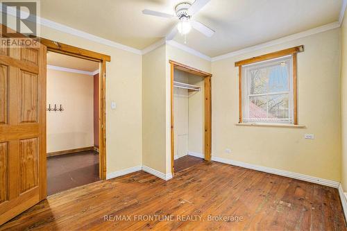 Upper apartment bedroom - 17 Mill Street, Perth, ON - Indoor Photo Showing Other Room