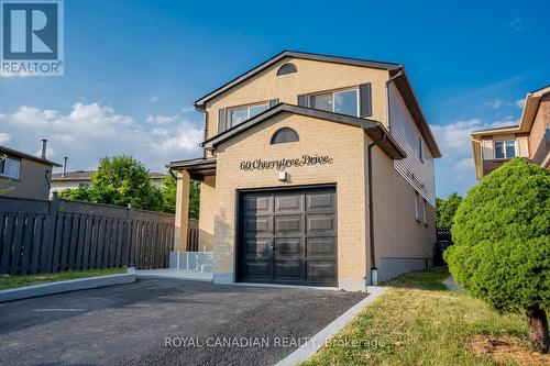 60 CHERRYTREE DRIVE W  Brampton, ON L6Y 3P5