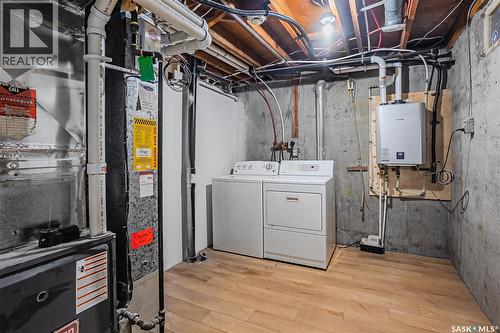 161 Rita Crescent, Saskatoon, SK - Indoor Photo Showing Laundry Room
