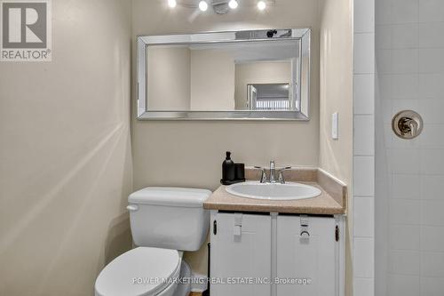2806 - 500 Laurier Avenue W, Ottawa, ON - Indoor Photo Showing Bathroom