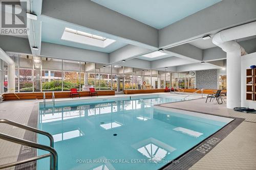 2806 - 500 Laurier Avenue W, Ottawa, ON - Indoor Photo Showing Other Room With In Ground Pool