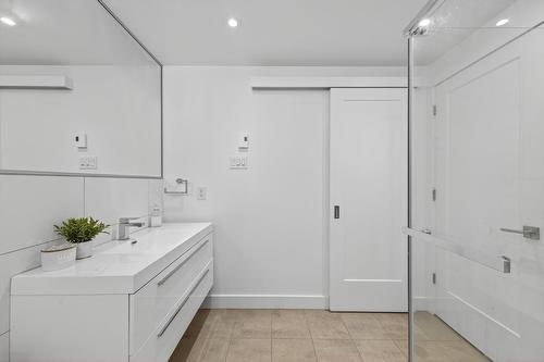 Bathroom - 102-771 Av. Marin, Montréal (Le Sud-Ouest), QC - Indoor