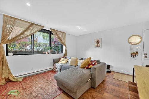 Living room - 102-771 Av. Marin, Montréal (Le Sud-Ouest), QC - Indoor Photo Showing Other Room