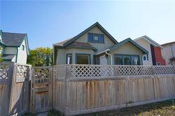 419 Salter ST  Winnipeg, MB R2W 4L9