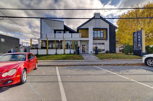 Frontage - 633  - 639 Boul. Taschereau, La Prairie, QC - Outdoor