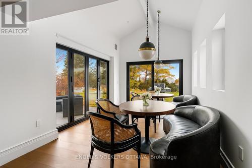 1041 Brandywine Court, Ottawa, ON - Indoor Photo Showing Dining Room