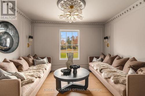 1041 Brandywine Court, Ottawa, ON - Indoor Photo Showing Living Room