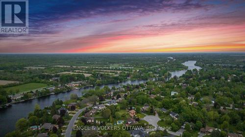 1041 Brandywine Court, Ottawa, ON - Outdoor With View