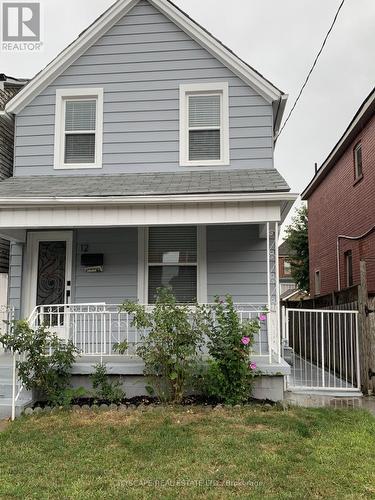 12 Kinrade Avenue, Hamilton, ON - Outdoor With Deck Patio Veranda