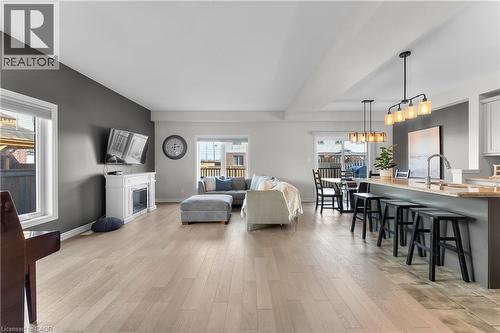 79 Severino Circle Unit# 50, West Lincoln, ON - Indoor