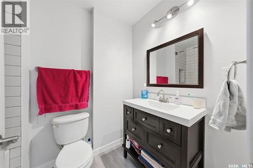 455 Andrew Street, Asquith, SK - Indoor Photo Showing Bathroom