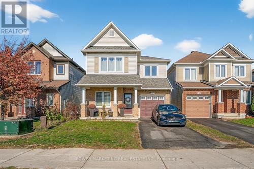 657 Clearbrook Drive N, Ottawa, ON - Outdoor With Facade