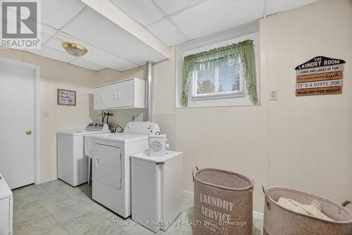 24 Port Royal Trail, Wasaga Beach, ON - Indoor Photo Showing Laundry Room