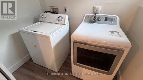 Lower - 767 Gaspe Avenue, Oshawa, ON - Indoor Photo Showing Laundry Room