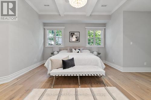 2025 Heartwood Court, Mississauga, ON - Indoor Photo Showing Bedroom