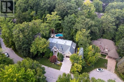 2025 Heartwood Court, Mississauga, ON - Outdoor With View