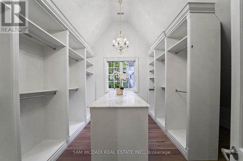 2025 Heartwood Court, Mississauga, ON - Indoor With Storage