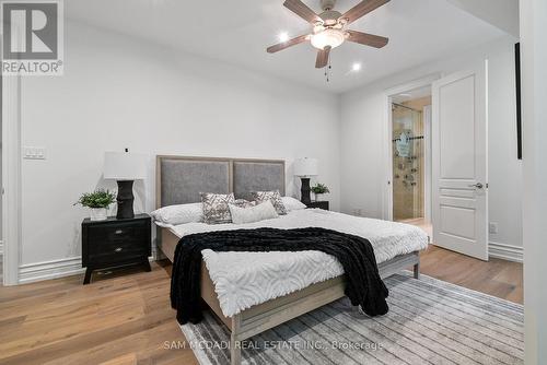 2025 Heartwood Court, Mississauga, ON - Indoor Photo Showing Bedroom