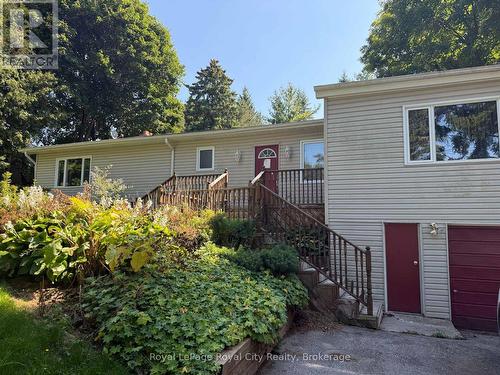 1 Kenneth Avenue, Erin, ON - Outdoor With Exterior