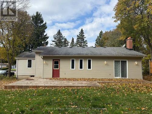 1 Kenneth Avenue, Erin, ON - Outdoor