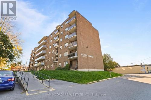 103 - 47 Munroe Street, Cobourg, ON - Outdoor