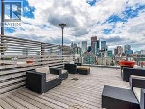1016 - 320 Richmond Street E, Toronto, ON - Outdoor With View