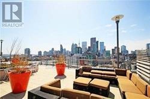 1016 - 320 Richmond Street E, Toronto, ON - Outdoor With View