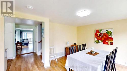 31410 Lake Ridge Road, Georgina (Pefferlaw), ON - Indoor Photo Showing Dining Room