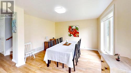 31410 Lake Ridge Road, Georgina (Pefferlaw), ON - Indoor Photo Showing Dining Room
