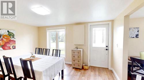 31410 Lake Ridge Road, Georgina (Pefferlaw), ON - Indoor Photo Showing Dining Room