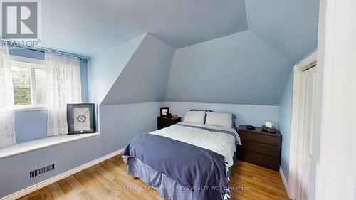 31410 Lake Ridge Road, Georgina (Pefferlaw), ON - Indoor Photo Showing Bedroom