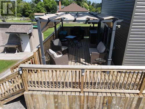 31410 Lake Ridge Road, Georgina (Pefferlaw), ON - Outdoor With Exterior