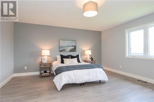 46 Carlos Way, Sudbury, ON - Indoor Photo Showing Bedroom