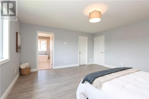 46 Carlos Way, Sudbury, ON - Indoor Photo Showing Bedroom