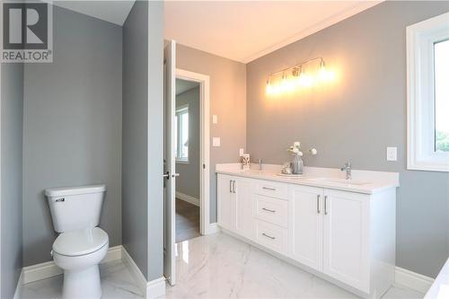 46 Carlos Way, Sudbury, ON - Indoor Photo Showing Bathroom