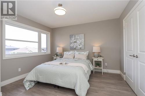 46 Carlos Way, Sudbury, ON - Indoor Photo Showing Bedroom