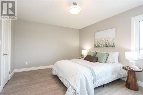 46 Carlos Way, Sudbury, ON - Indoor Photo Showing Bedroom