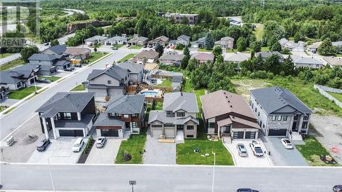 46 Carlos Way, Sudbury, ON - Outdoor With Facade With View