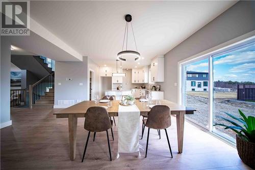 35 Noah Court, Sudbury, ON - Indoor Photo Showing Dining Room