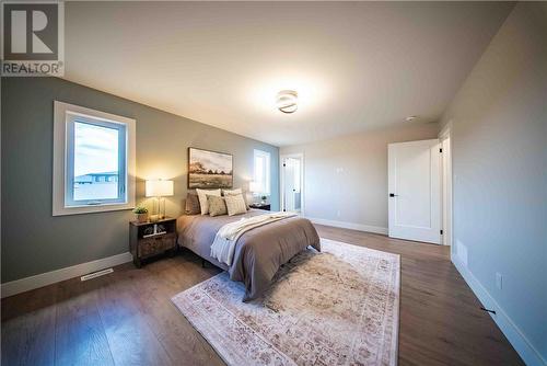 35 Noah Court, Sudbury, ON - Indoor Photo Showing Bedroom